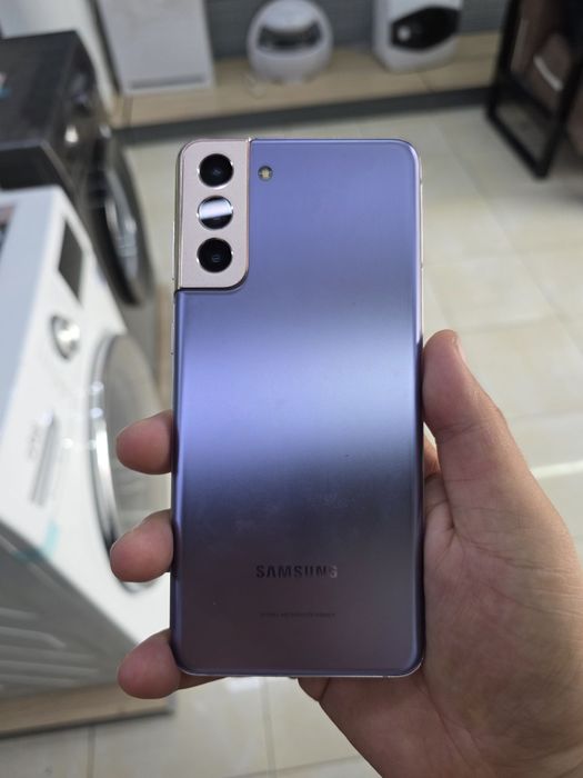 Samsung S21 + plus 8/256GB IMEI oʻtgan