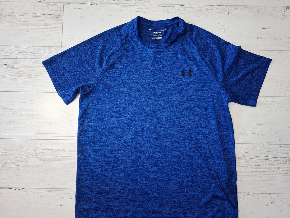 Under Armour-Ориг. Тениска