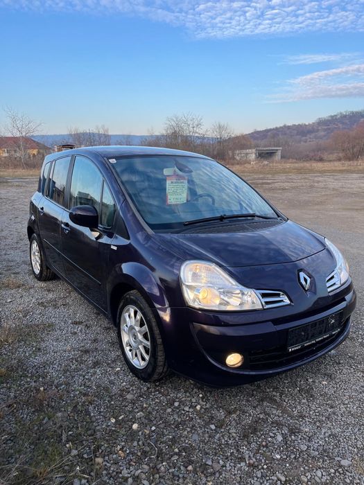 Renault Modus Grande Modus (clio,scenic,megane) diesel