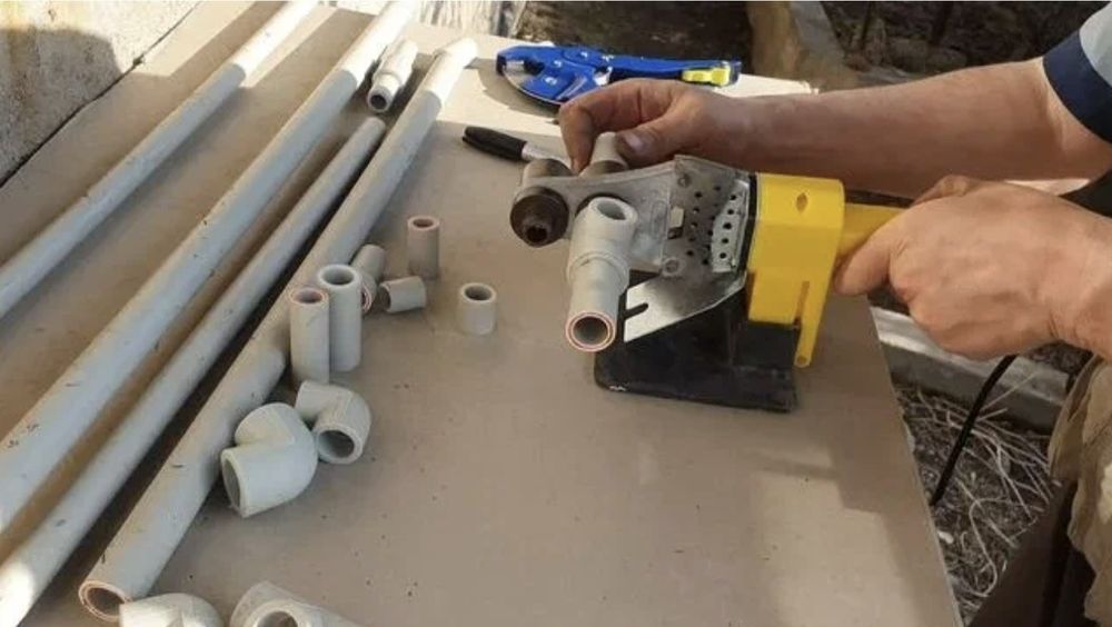 Мастер-универсал. Сварка, сантехника,электрика!