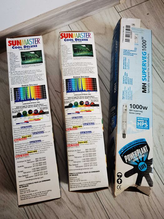 Lampi sera,1000w,600w,Sun Master
