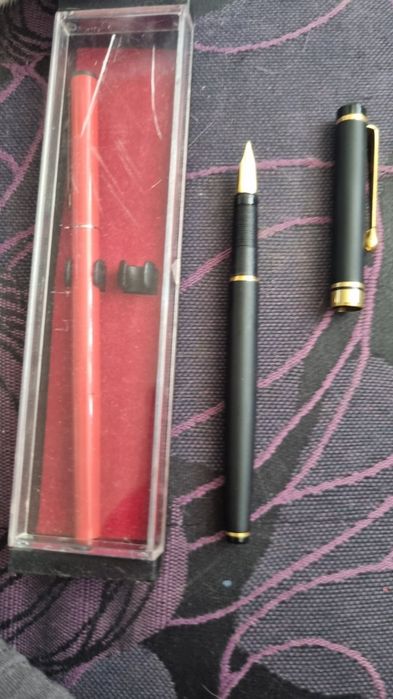 Химикал и тънпописец