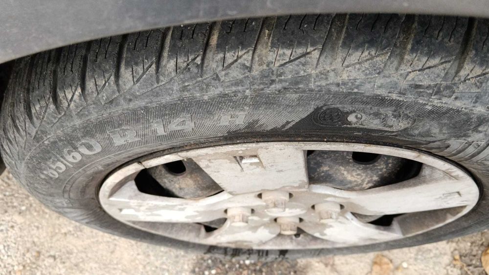 Anvelope M+S  185 60 R14 Chevrolet Aveo