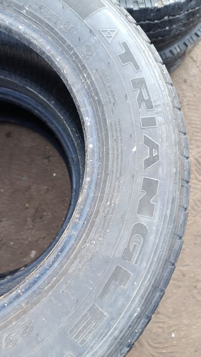 235/65/16 цешка пара