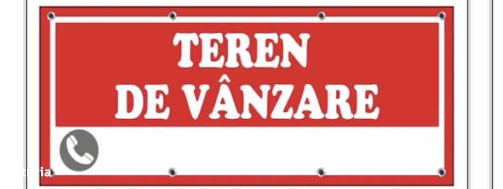 Teren intravilan,cu utilitati ,zona Luna de sus