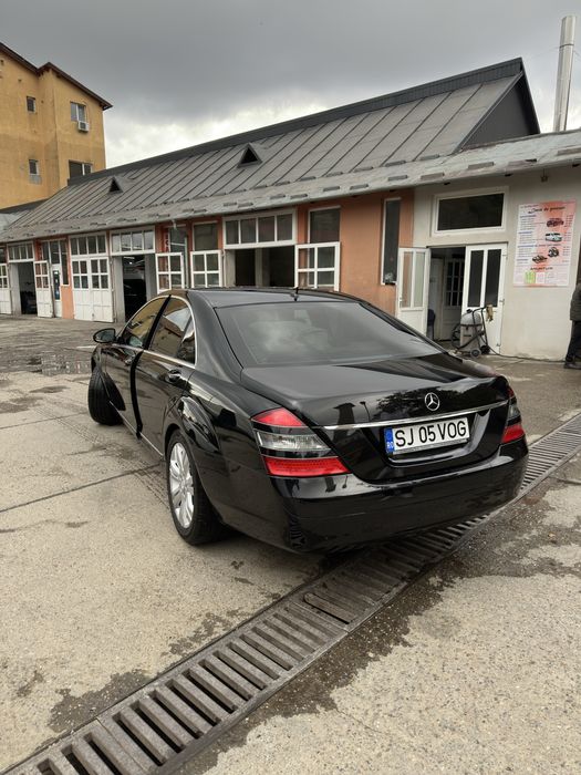 Mercedes S320 2009