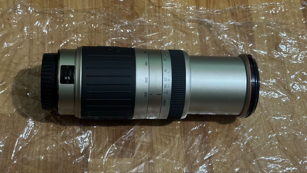 Oboectiv Canon EF 70-300