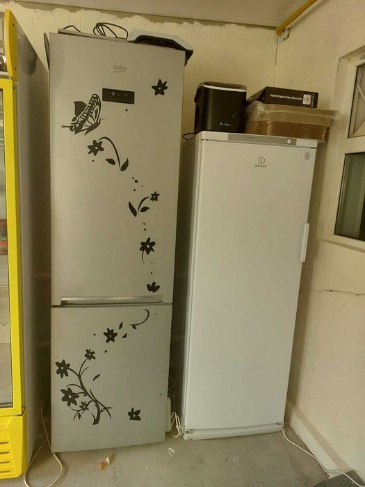 Холодильники Beko, Samsung, Indesit