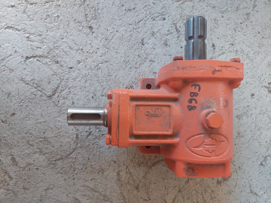 Grup complet tocătoare brekner