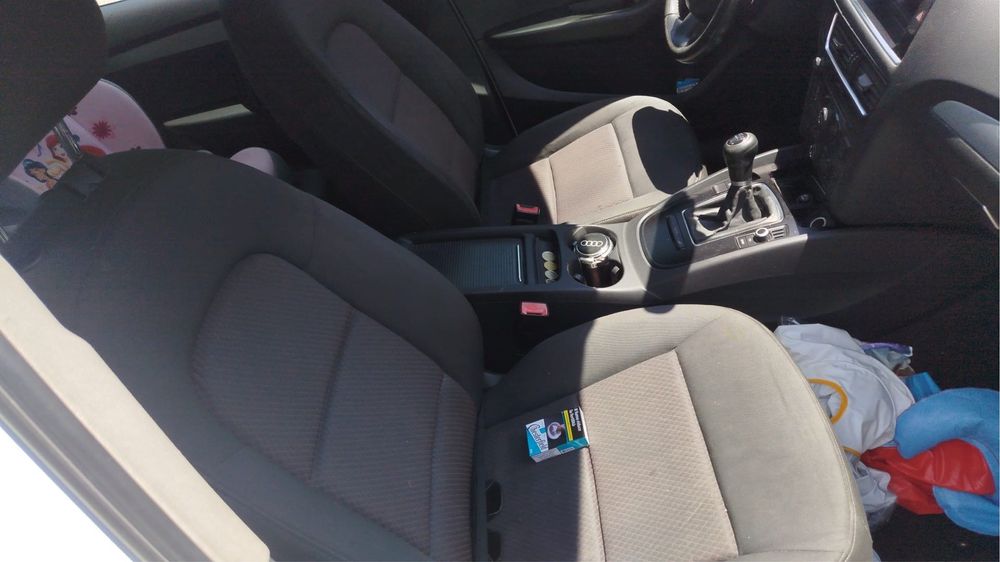 Audi Q5 2.0TDI 170k.На части