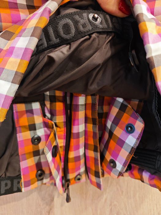 Зимно сноуборд яке