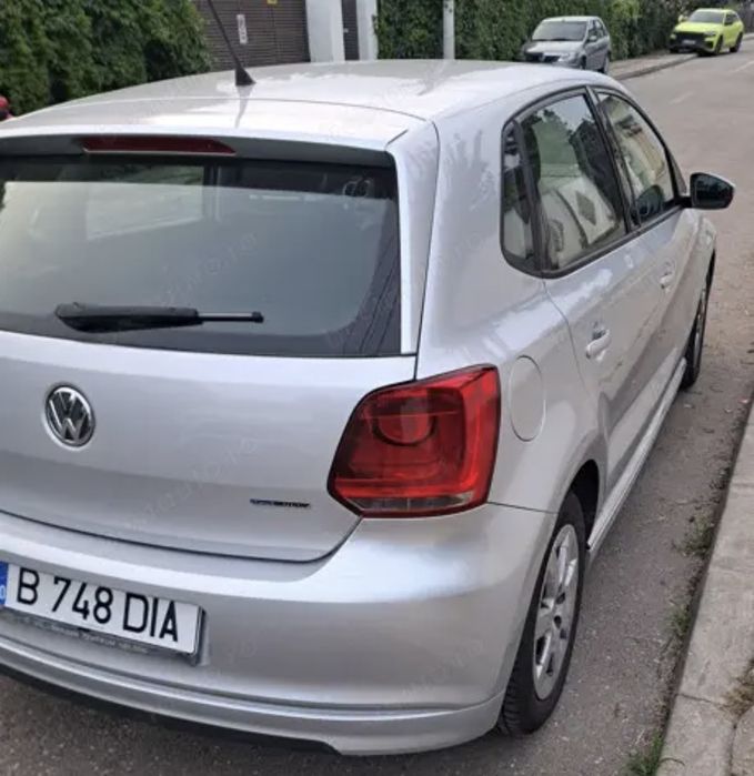 Vand VW Polo 1.2 diesel Exceptional