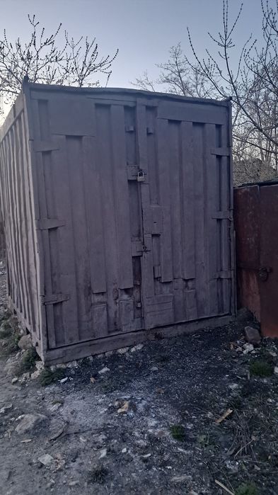 Продам Контейнер 5 тонн