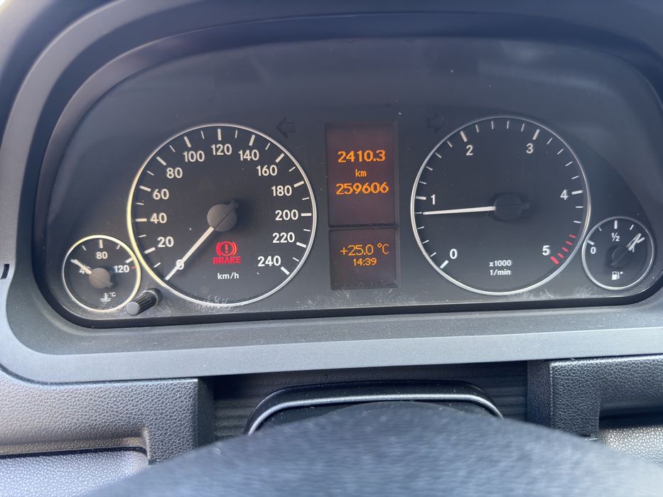 Mercedes Benz A 160