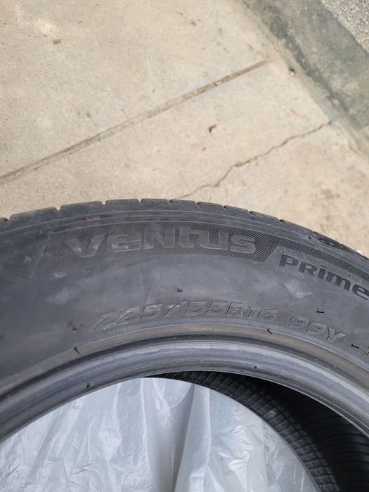 Anvelope vară Hankook