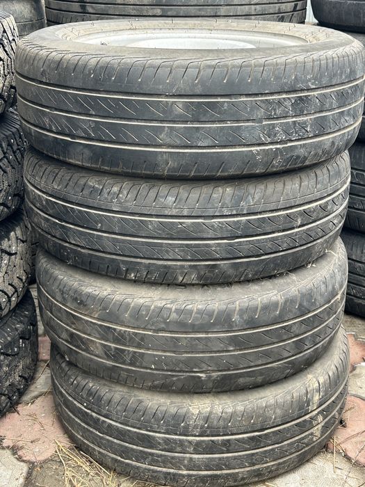 Продам комплект колес