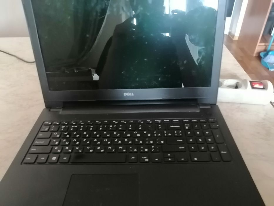 Ноутбук Dell insprion 15