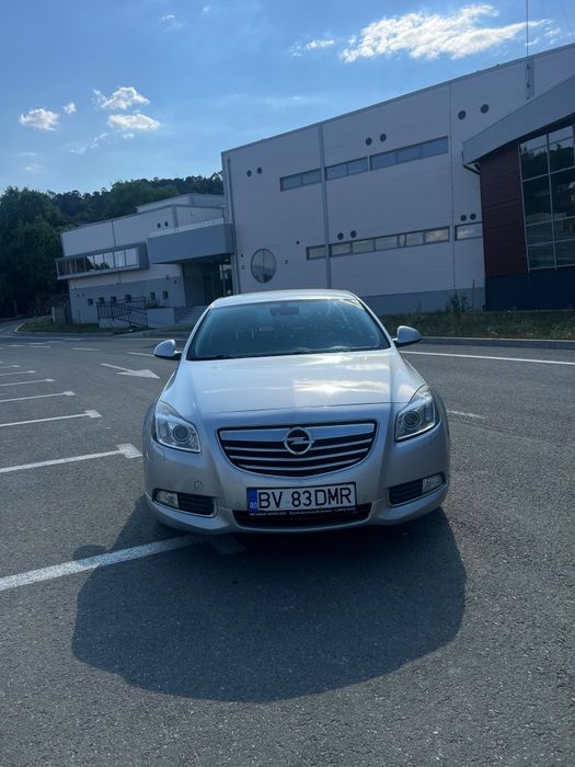 Opel Insignia 4x4
