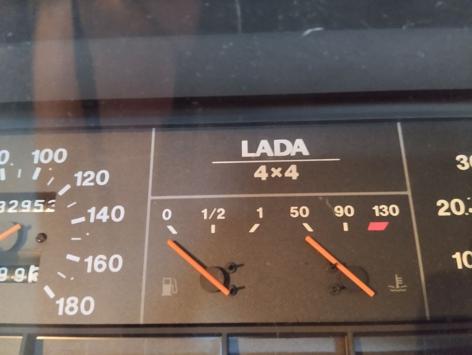 Части за  Лада Нива