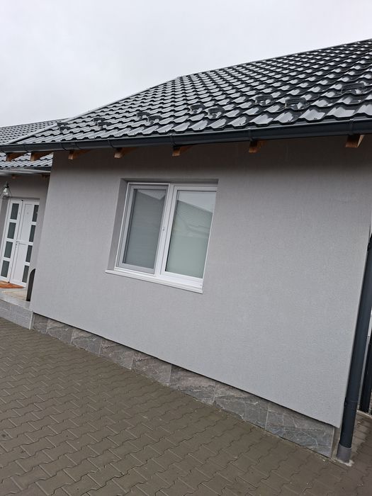 Casa noua de vanzare sau schimb cu apartament