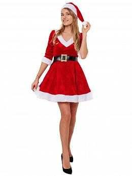 Мисс Санта клаус девочка
