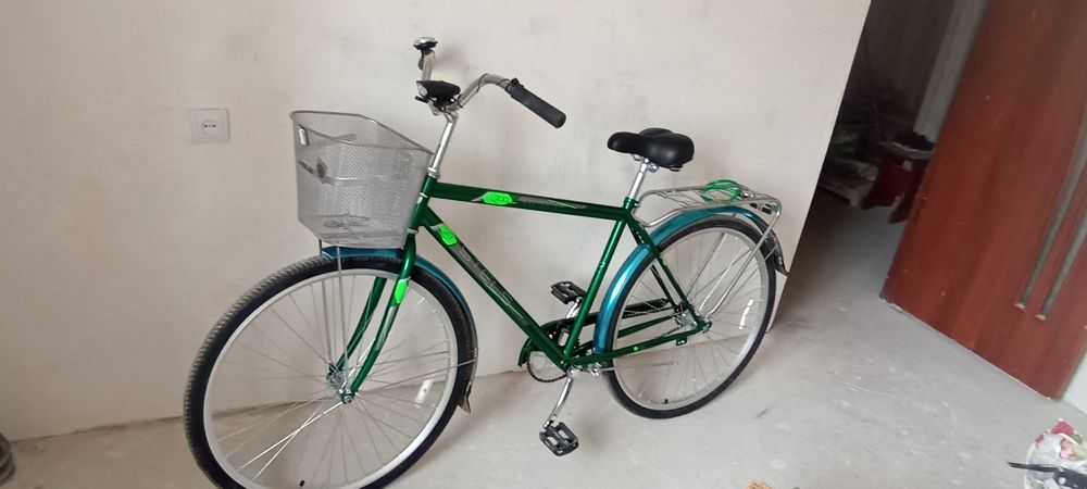 Велосипед STELS Россия