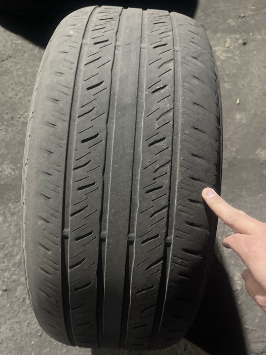 Продается резина Dunlop