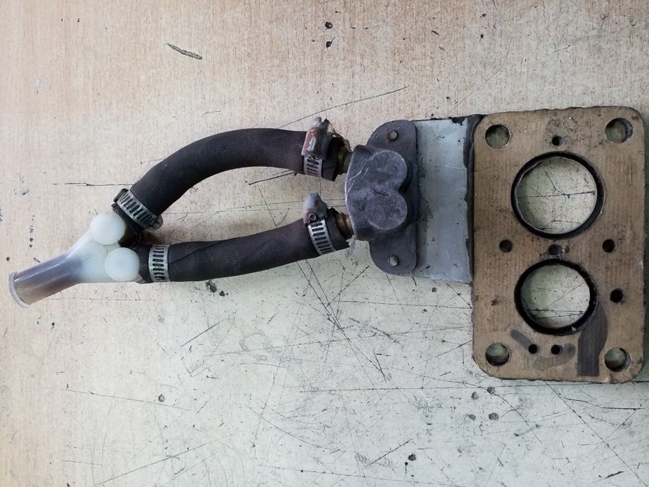 Редуктор ГБО -2 новый.