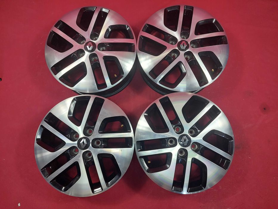 Jante Aliaj 5x114.3 - 17'' OEM Renault Traffic Opel Vivaro Nissan