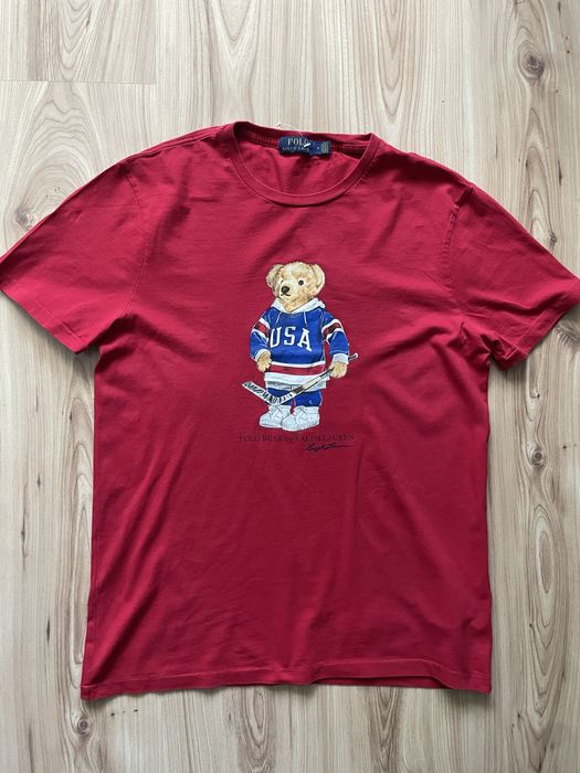 Polo Ralph Lauren / мъжка тениска М