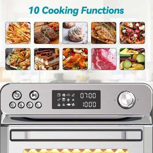 Fripteuza Air Flayer Deime 22 litri