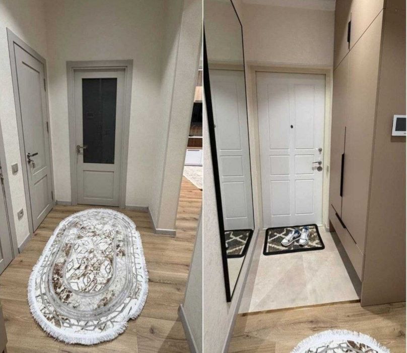 Яшнабад Махтумкули мост паркенский