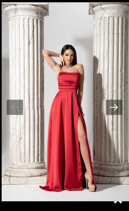 Рокля Christine Fashion Л размер