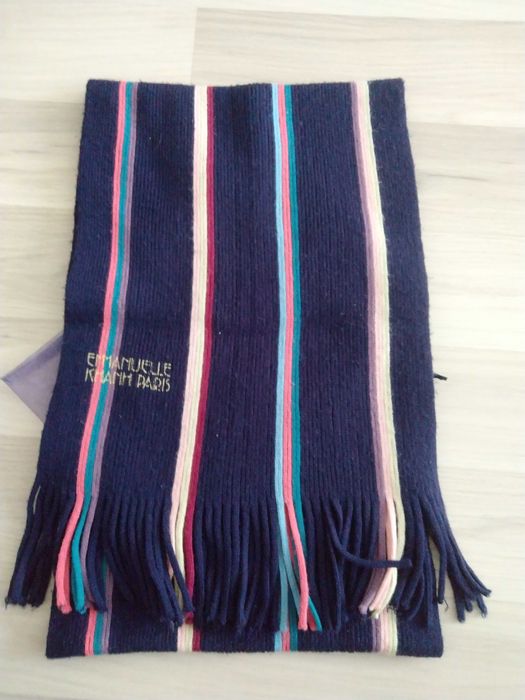 Fular Emmanuelle Khank Paris