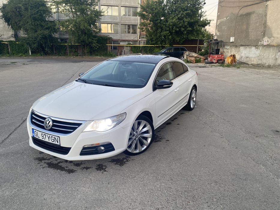 Vand passat cc 2.0 tdi 170 cai cod motor cbbb