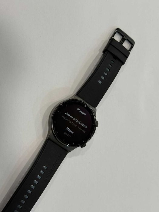 Huawei Watch GT 2 Pro – перфектно състояние (46 мм)