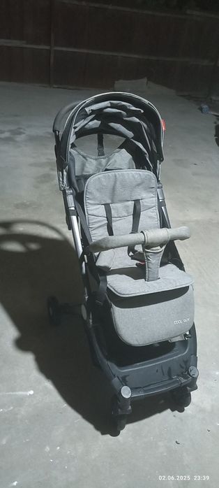 Коляска трансформер