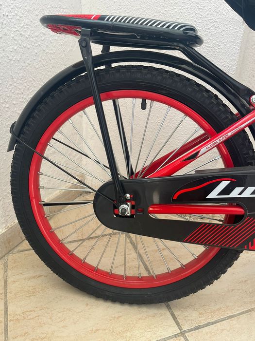 Велосипед до 10 лет