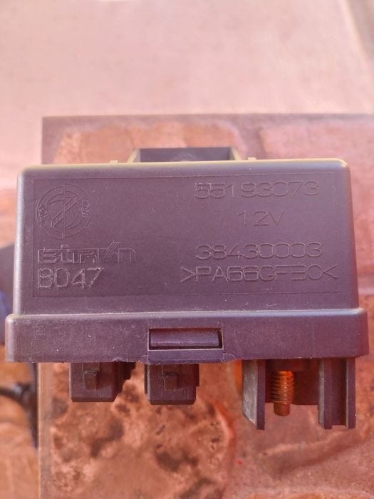 Releu bujii Fiat Bravo 1.9 120cp!!!