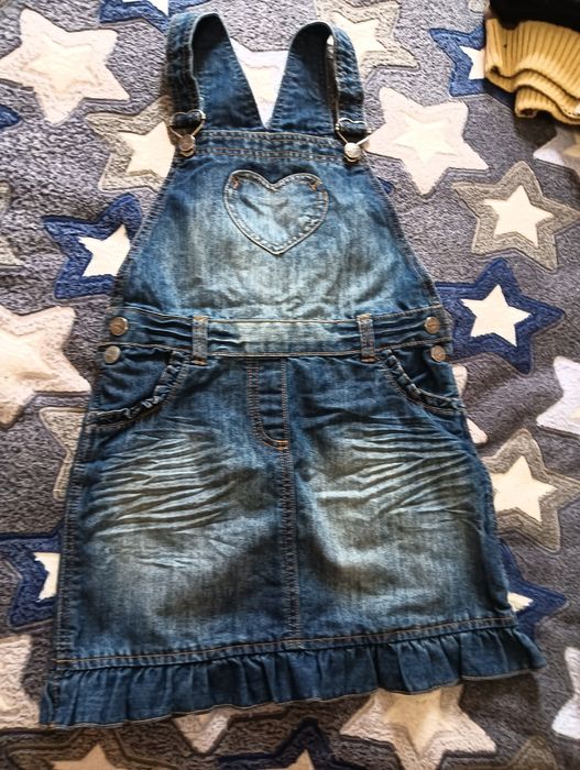 Юбка Сарафан девочку