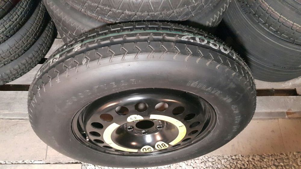 Резервна гума патерица 20, 19, 18цола за Мерцедес GLS, GLE, GLE COUPE