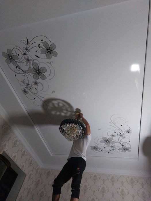 Ремонт квартира  ховли