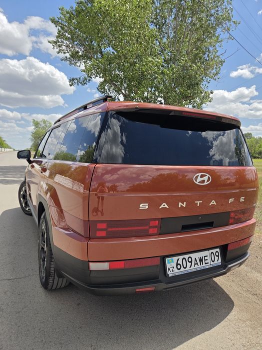 Hyundai Santa FE 2024