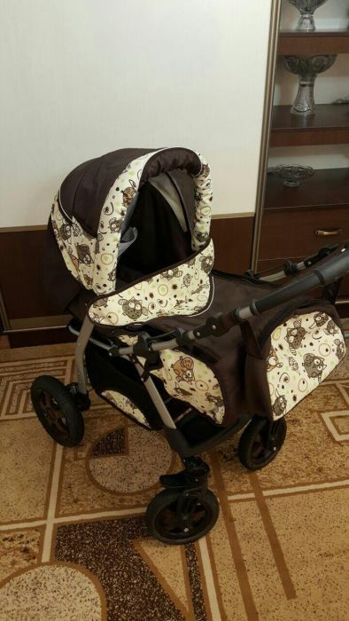 Коляска 40000. Качели 15000