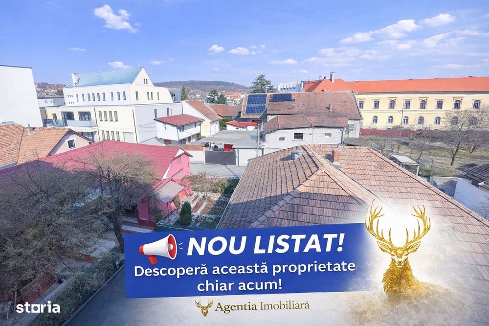 Apartament de vânzare – Str. Șoimilor, Târnăveni