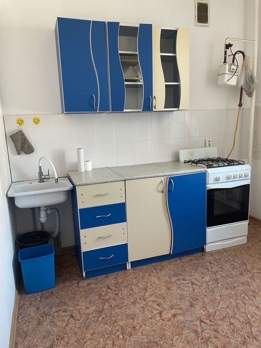 Двухкомнатная квартира