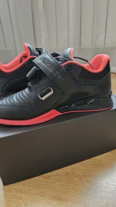 Щангети LUXIAOJUN Crimson Glory Edition номер 42.5