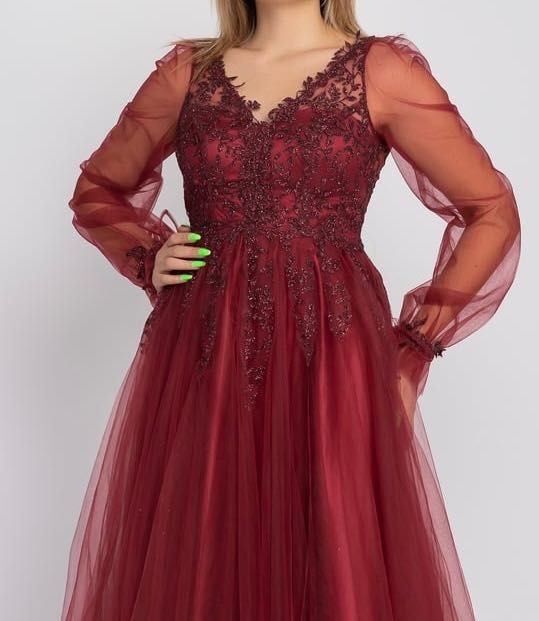 Официална рокля Л размер