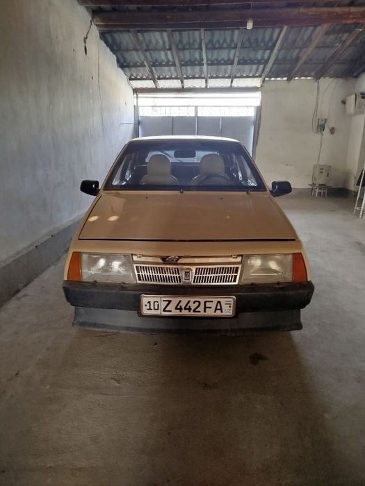 Lada 2109, 1989 года