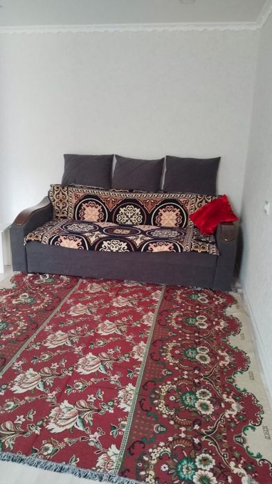 Двух комнатная квартира